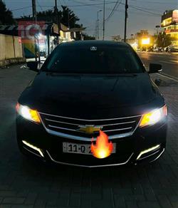 شێڤرۆلێت ئیمپالا